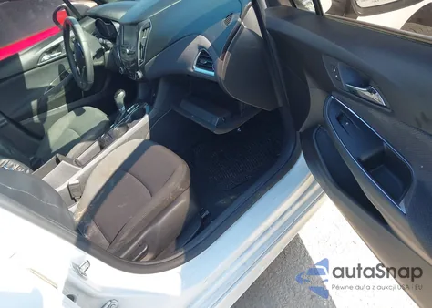 2016 Chevrolet Cruze Lt Auto z USA, uszkodzony, nr VIN 1G1BE5SM0G7230901